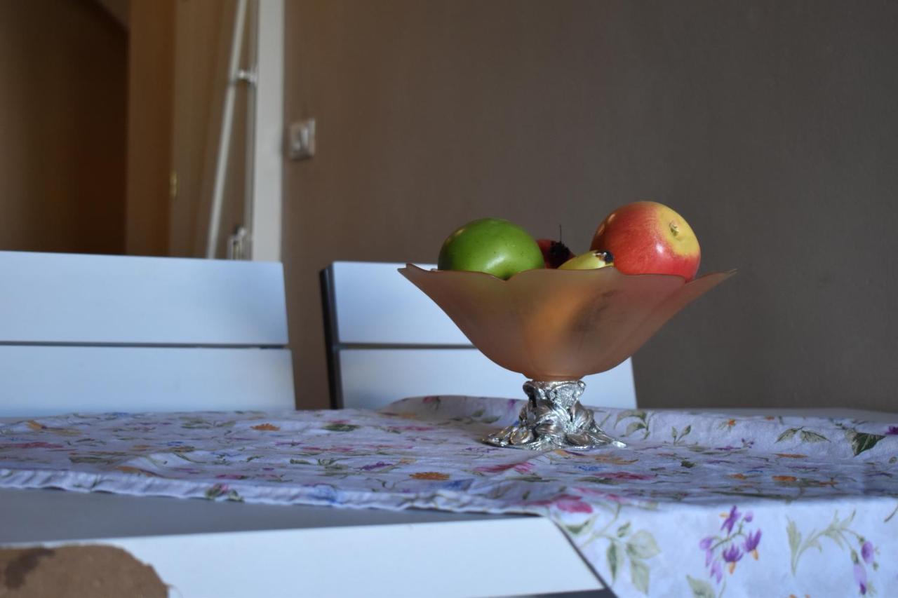 Apartament Mantilaria Fira  Zewnętrze zdjęcie