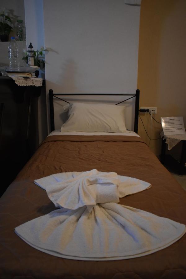 Apartament Mantilaria Fira  Zewnętrze zdjęcie