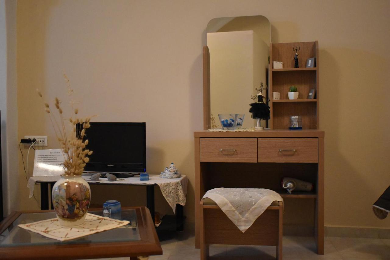 Apartament Mantilaria Fira  Zewnętrze zdjęcie