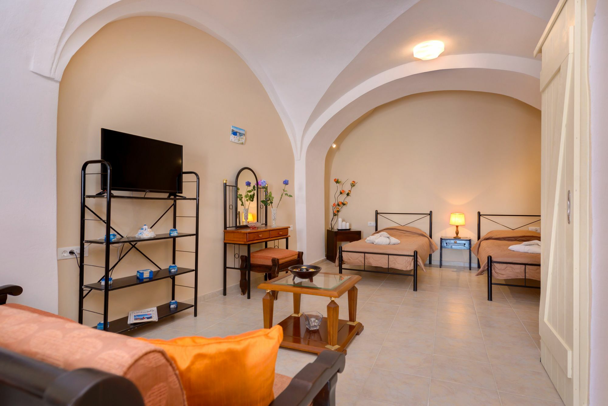 Apartament Mantilaria Fira  Zewnętrze zdjęcie