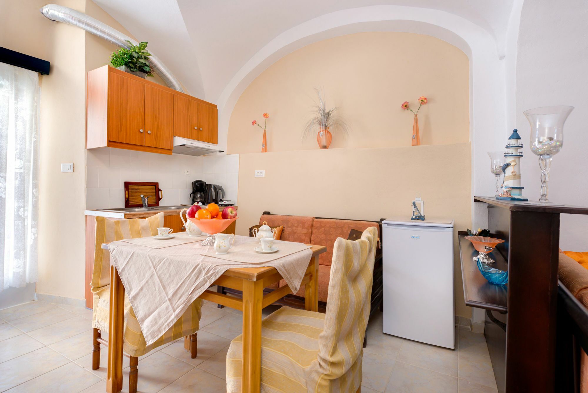 Apartament Mantilaria Fira  Zewnętrze zdjęcie