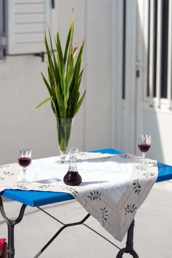 Apartament Mantilaria Fira  Zewnętrze zdjęcie