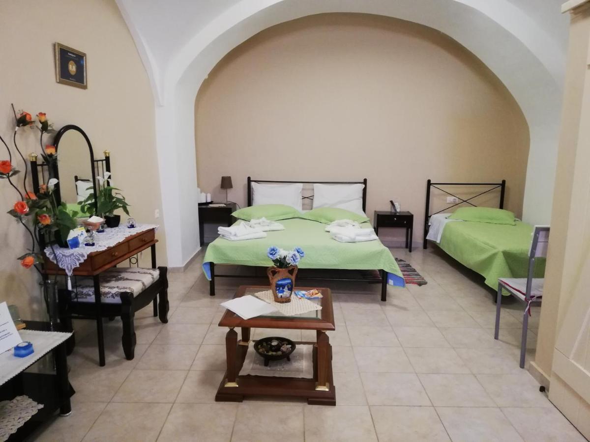 Apartament Mantilaria Fira  Zewnętrze zdjęcie