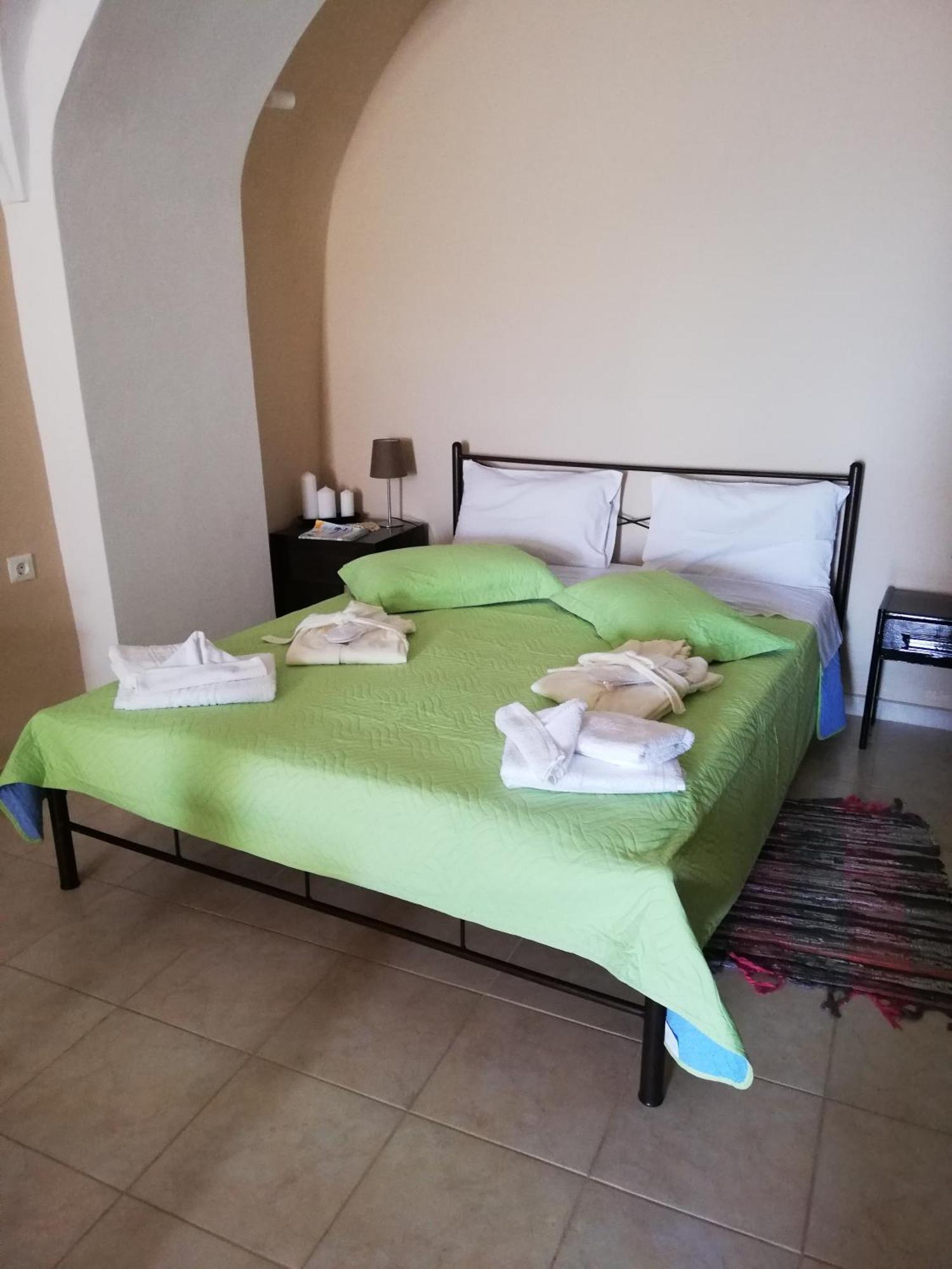 Apartament Mantilaria Fira  Zewnętrze zdjęcie