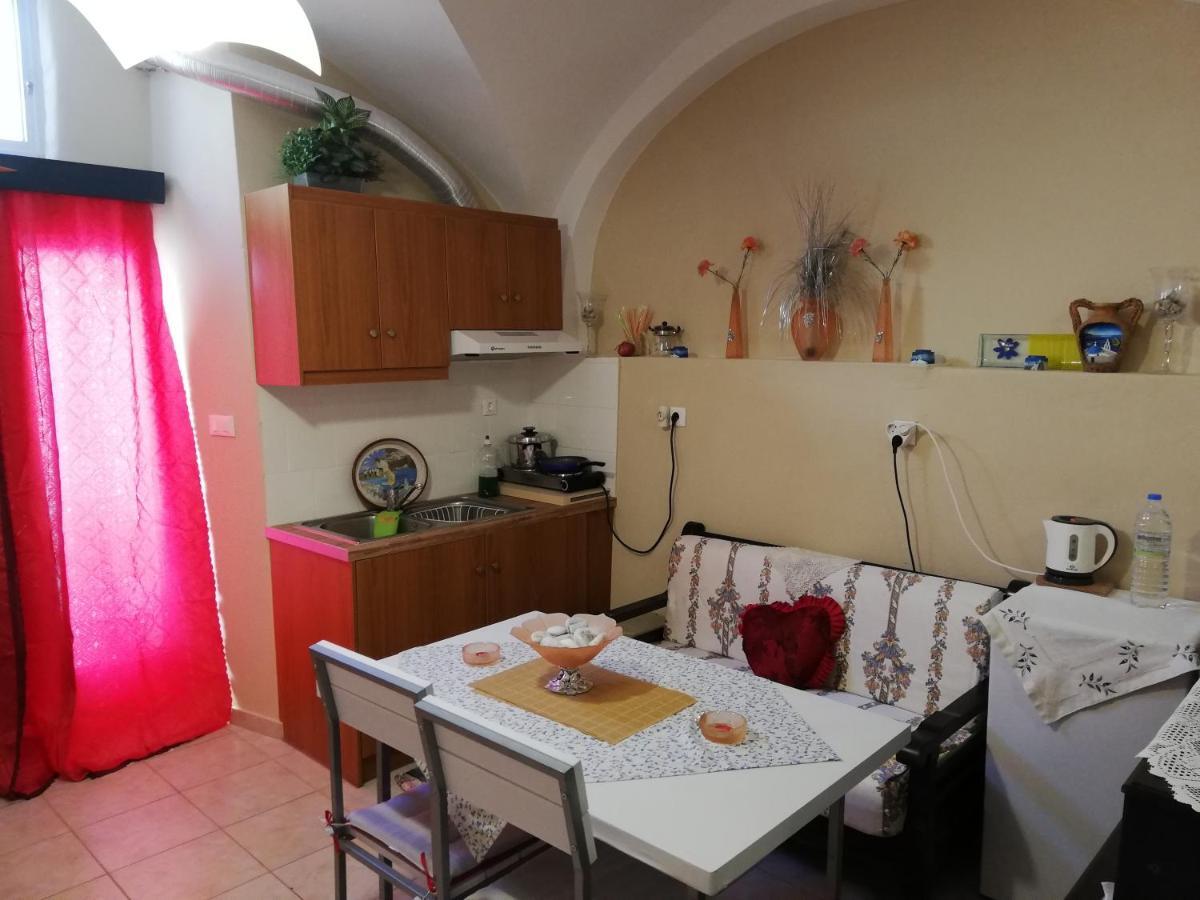 Apartament Mantilaria Fira  Zewnętrze zdjęcie
